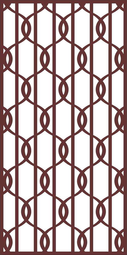 طرح جداکننده اتاق درز جداکننده صفحه طراحی cnc برش لیزری - room divider seamless separator screen design cnc laser cutting - برای دستگاه CNC چوب و لیزر (سی ان سی)