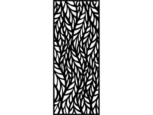 طرح جداکننده اتاق جداکننده - room divider separator - برای دستگاه CNC چوب و لیزر (سی ان سی)