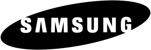 طرح سامسونگ لوگوی - samsung logo - برای دستگاه CNC چوب و لیزر (سی ان سی)