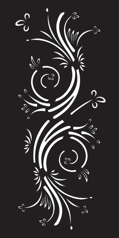 طرح الگوهای گل روی صفحه نمایش cnc plasmas download - screen flower patterns cnc plasmas download - برای دستگاه CNC چوب و لیزر (سی ان سی)