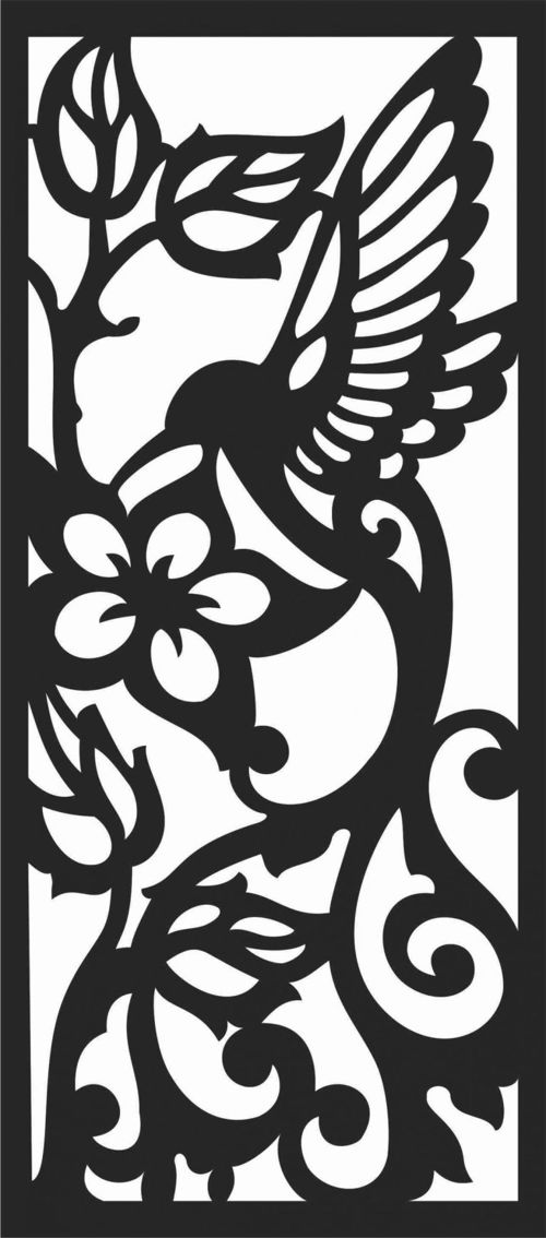 طرح الگوهای پنل صفحه درز - screen panel patterns seamless 48 - برای دستگاه CNC چوب و لیزر (سی ان سی)