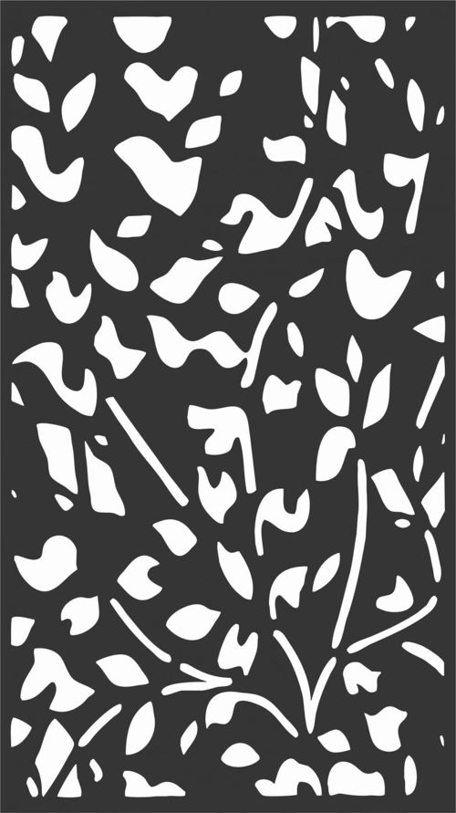 طرح الگوهای پنل صفحه درز - screen panel patterns seamless 66 - برای دستگاه CNC چوب و لیزر (سی ان سی)