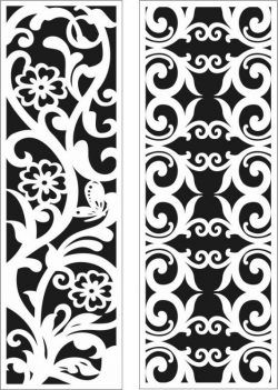 طرح صفحه پارتیشن بندی شده برای برش لیزر cnc - screen partitioned for laser cut cnc ve - برای دستگاه CNC چوب و لیزر (سی ان سی)