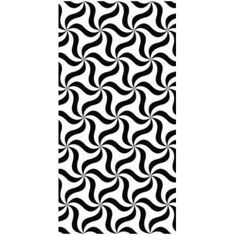 طرح الگو تک رنگ انتزاعی مثلثی یکپارچه - seamless monochrome abstract triangle pattern - برای دستگاه CNC چوب و لیزر (سی ان سی)