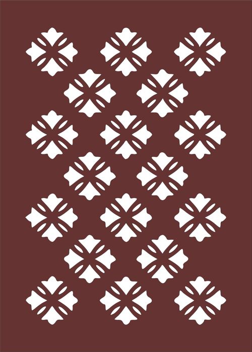 طرح الگوی جداکننده شبکه پارچه برای برش لیزری - seamless separator lattice pattern for laser cut ve - برای دستگاه CNC چوب و لیزر (سی ان سی)