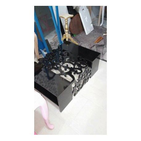 طرح sehpa sarmasik table design - sehpa sarmasik table design - برای دستگاه CNC چوب و لیزر (سی ان سی)