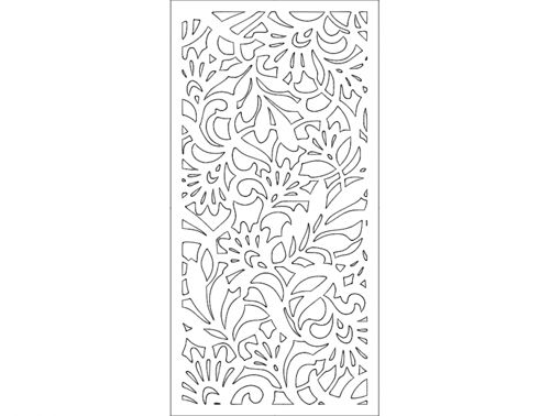طرح جداکننده - seperator 21 - برای دستگاه CNC چوب و لیزر (سی ان سی)