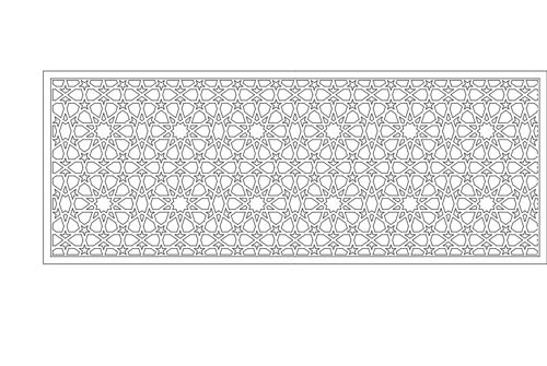 طرح separat r - seperat r 1 - برای دستگاه CNC چوب و لیزر (سی ان سی)