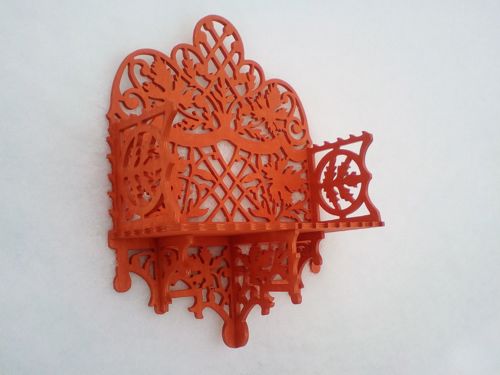 طرح قفسه برای برش لیزری - shelf for laser cutting ve - برای دستگاه CNC چوب و لیزر (سی ان سی)