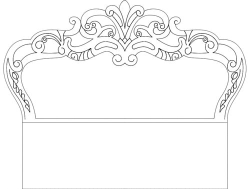 طرح پسر دین - son dene - برای دستگاه CNC چوب و لیزر (سی ان سی)