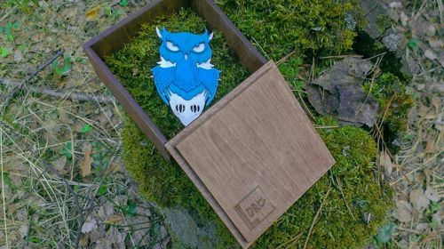 طرح sova tri sloya for laser cut - sova tri sloya for laser cut ve - برای دستگاه CNC چوب و لیزر (سی ان سی)