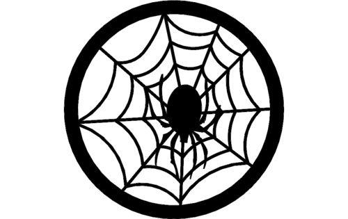 طرح حلقه تار عنکبوتی حلقه - spider web circle - برای دستگاه CNC چوب و لیزر (سی ان سی)
