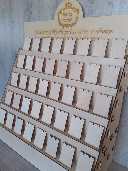 طرح پایه برای برش لیزری - stand for laser cutting ve - برای دستگاه CNC چوب و لیزر (سی ان سی)