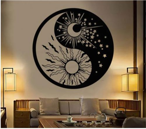 طرح sun-moon-wall-decor-ve