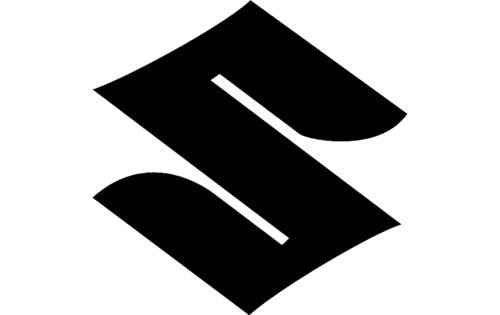 طرح سوزوکی لوگو - suzuki logo - برای دستگاه CNC چوب و لیزر (سی ان سی)