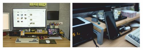 طرح قفسه میز زیر مانیتور - table shelf under the monitor - برای دستگاه CNC چوب و لیزر (سی ان سی)