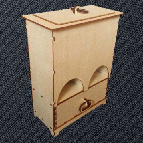 طرح چایخانه گل مریم - tea house without daisies ve - برای دستگاه CNC چوب و لیزر (سی ان سی)