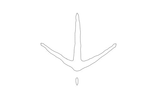 طرح آهنگ ترکیه - turkey tracks - برای دستگاه CNC چوب و لیزر (سی ان سی)