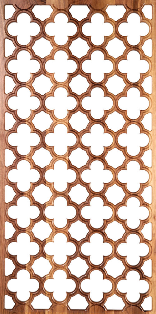طرح قاب مشبک 300 v39 - unframed grille 300 v39 - برای دستگاه CNC چوب و لیزر (سی ان سی)