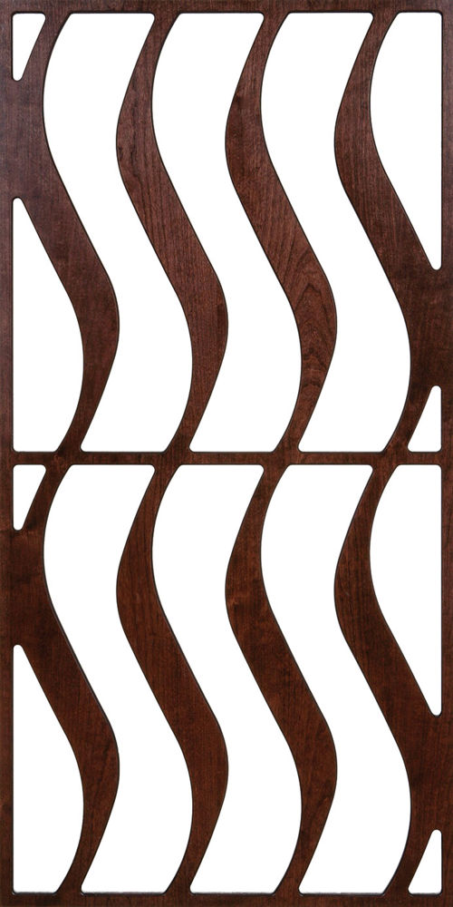 طرح قاب گریل 300 v 39 - unframed grilles 300 v139 - برای دستگاه CNC چوب و لیزر (سی ان سی)