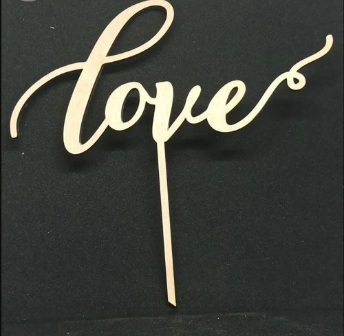 طرح valentine-cake-topper-for-laser-cut-ve