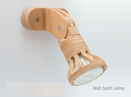 طرح چراغ دیواری چوبی برش لیزری قاب - wall mounted wooden laser cut lamp ve - برای دستگاه CNC چوب و لیزر (سی ان سی)