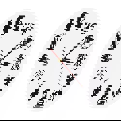 طرح ساعت برای جوشکاران برای برش لیزر - watches for welders for laser cutting ve - برای دستگاه CNC چوب و لیزر (سی ان سی)