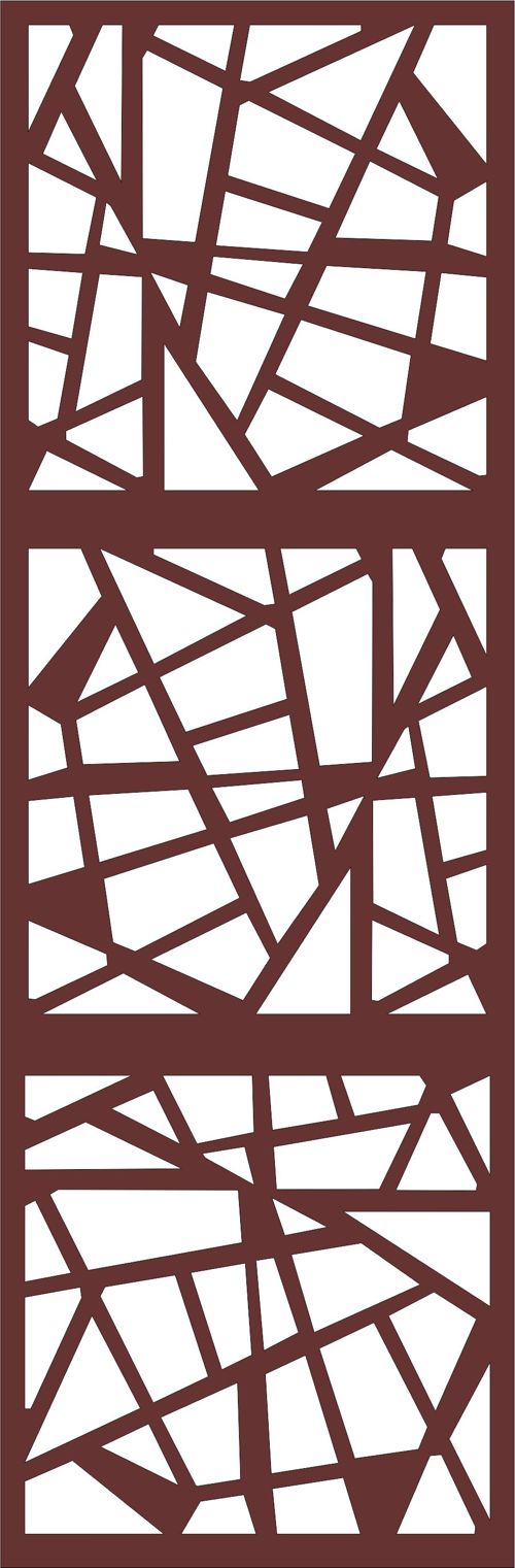 طرح حفاظ پنجره درز برای برش لیزری شیشه - window grill seamless for laser cut ve - برای دستگاه CNC چوب و لیزر (سی ان سی)