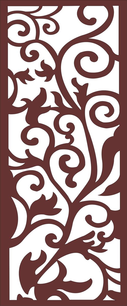 طرح پنجره جلی دور پنل برای برش لیزری - window jali round panel for laser cut ve - برای دستگاه CNC چوب و لیزر (سی ان سی)