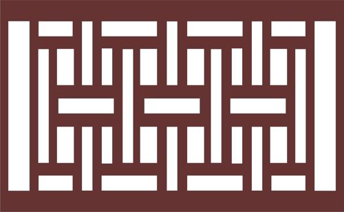 طرح طراحی توری پنجره برای برش لیزری - window screen design for laser cutting - برای دستگاه CNC چوب و لیزر (سی ان سی)