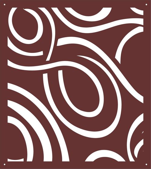 طرح هنر درز توری پنجره برای برش لیزری - window screen seamless art for laser cutting - برای دستگاه CNC چوب و لیزر (سی ان سی)