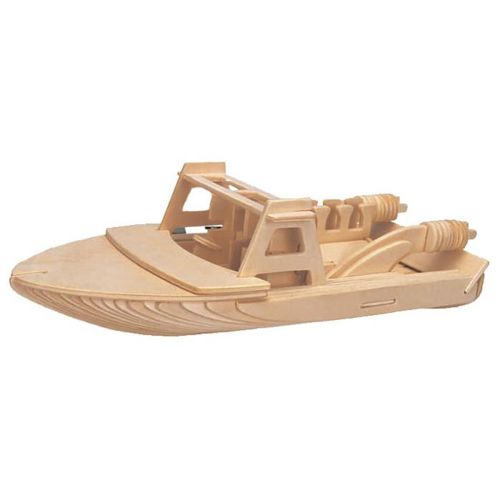 طرح قایق چوبی برای برش لیزری - wooden boat for laser cut ve - برای دستگاه CNC چوب و لیزر (سی ان سی)