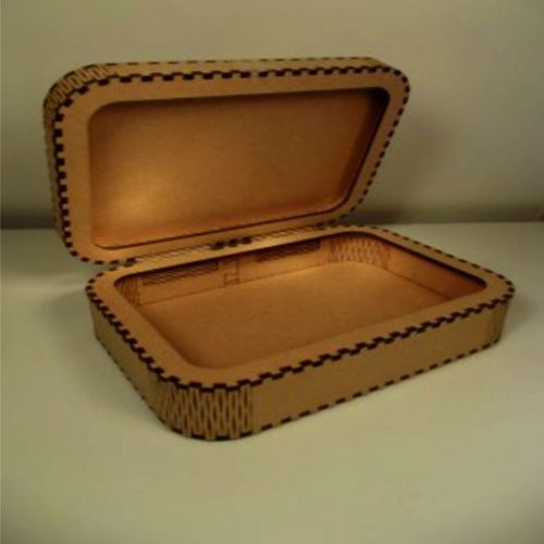 طرح جعبه چوبی برش لیزری طرح - wooden box laser cut plan ve - برای دستگاه CNC چوب و لیزر (سی ان سی)