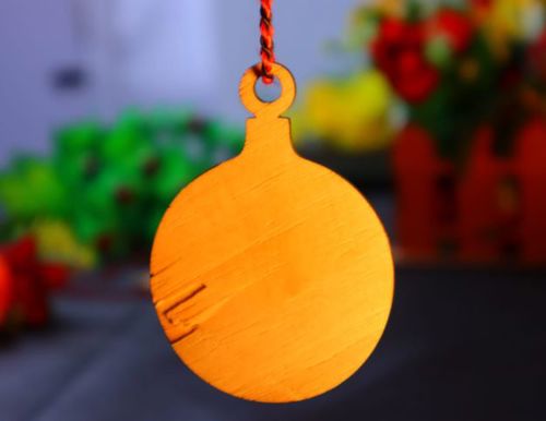 طرح wooden-christmas-bauble-craft-blank-decoration-laser-cut-ve