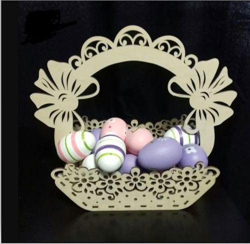 طرح wooden-decorative-easter-basket-ve