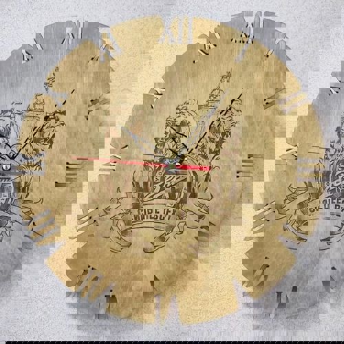 طرح ساعت دیواری باشگاه فوتبال زنیت حکاکی شده روی چوب، هدیه، برش لیزری، - wood engraved football club zenit wall clock gift laser cut ve - برای دستگاه CNC چوب و لیزر (سی ان سی)