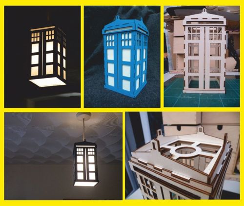 طرح لامپ چوبی برش لیزری cnc - wooden lamp laser cutting cnc - برای دستگاه CNC چوب و لیزر (سی ان سی)