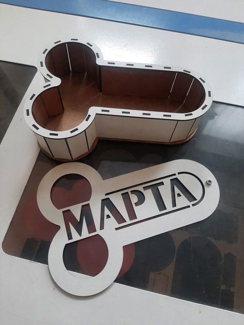 طرح جعبه بسته بندی چوبی برای 8 مارس لیزری - wooden packaging box for 8 march laser cut ve - برای دستگاه CNC چوب و لیزر (سی ان سی)