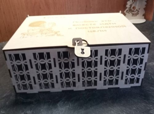 طرح صندوق پول چوبی برای برش لیزری - wooden savings bank money box for laser cut ve - برای دستگاه CNC چوب و لیزر (سی ان سی)