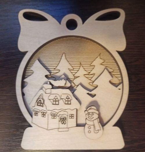طرح تزیینات چوبی برای برش لیزری - wooden splicing ornament for laser cut ve - برای دستگاه CNC چوب و لیزر (سی ان سی)
