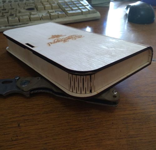 طرح جعبه نگهدارنده چوبی برای برش لیزری - wooden storage case for laser cut ve - برای دستگاه CNC چوب و لیزر (سی ان سی)