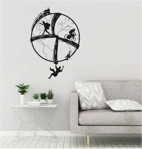 طرح world-wall-decor-ve