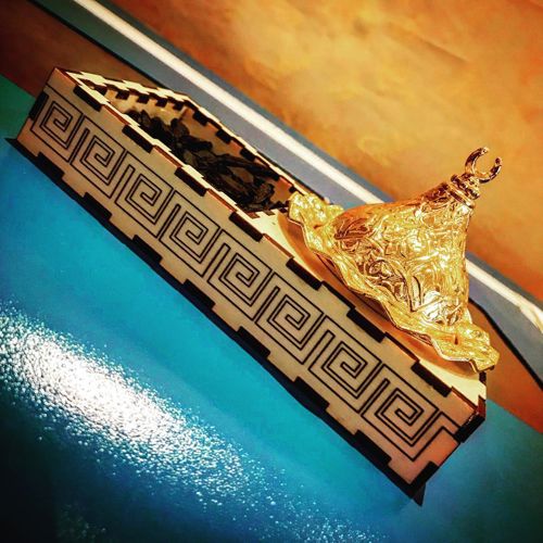 طرح وکتور جا قندانی برای برش - Vector design ready for cutting - برای دستگاه CNC چوب و لیزر (سی ان سی)