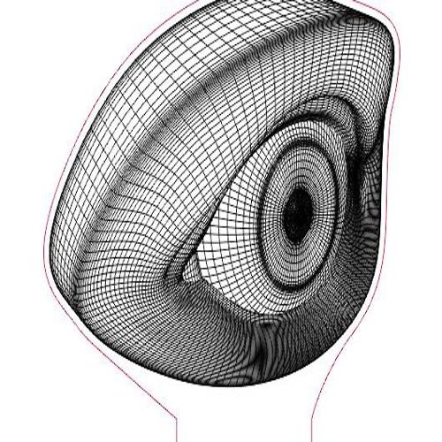 طرح توهم سه بعدی مصر چشم - 3d illusion egypt eye - برای دستگاه CNC چوب و لیزر (سی ان سی)