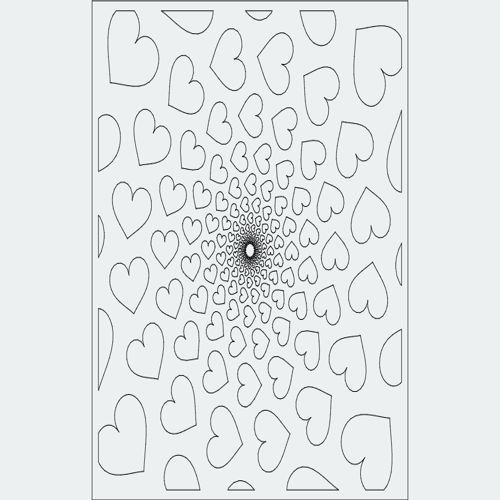 طرح جداکننده سه بعدی کالپ - 3d kalp seperator - برای دستگاه CNC چوب و لیزر (سی ان سی)