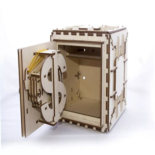 طرح 3d-puzzles-safe-mechanical-models-wooden-puzzle-brain-teaser-construction-ve