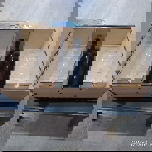 طرح یک جعبه برای عینک 4mm تخته چندلایه برای برش لیزر - a box for glasses 4mm plywood for laser cut ve - برای دستگاه CNC چوب و لیزر (سی ان سی)