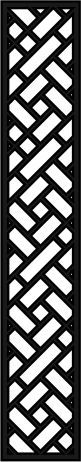 طرح الگوهای صفحه هندسی انتزاعی - abstract geometric screen patterns ve - برای دستگاه CNC چوب و لیزر (سی ان سی)