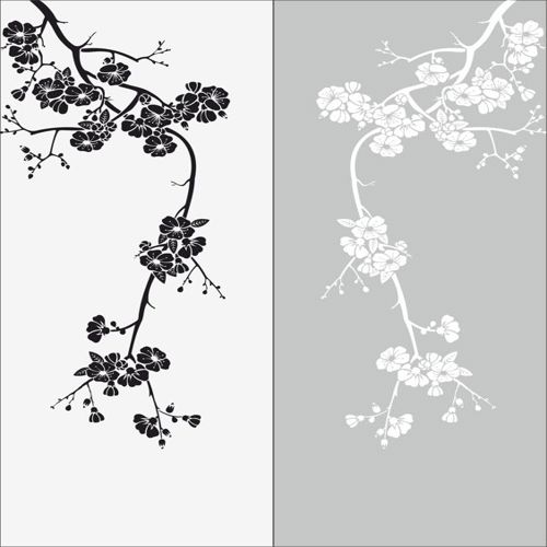 طرح الگوی سندبلاست انتزاعی - abstract sandblast pattern ve - برای دستگاه CNC چوب و لیزر (سی ان سی)