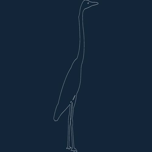 طرح حیوانات - animals 2 30 - برای دستگاه CNC چوب و لیزر (سی ان سی)